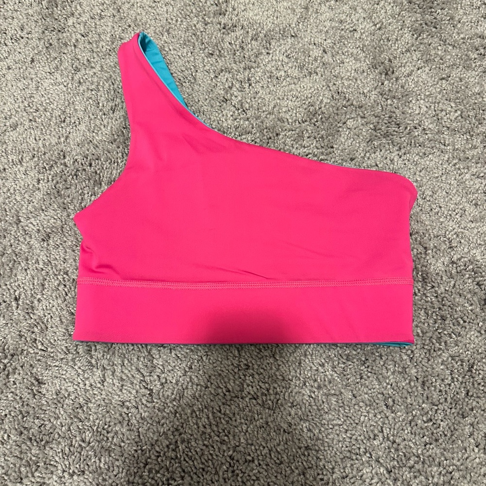 Fabletics Sports Bra Reversible